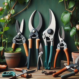 Pruning Tools For Limited Space Green Thumb