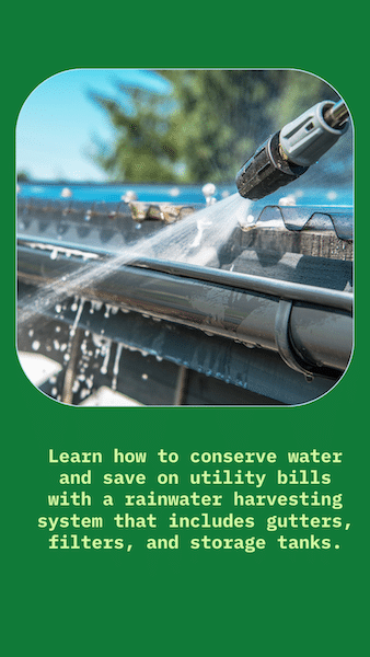 Rainwater Harvesting System