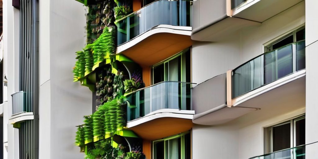 Balcony Garden