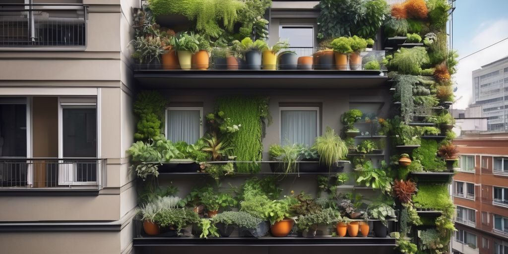 Vertical Garden