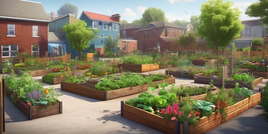 community garden